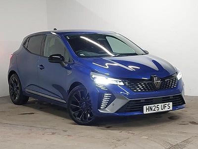 Blue Used 2025 Renault Clio V Esprit Alpine Hatchback | £17,298 (A bit pricey)