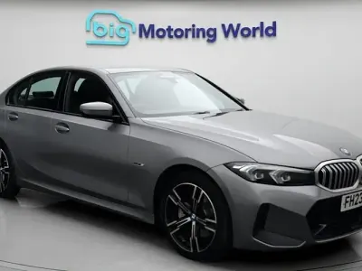 Used BMW 330e M Sport 292 HP (214 kW) 2023 Grey Sedan