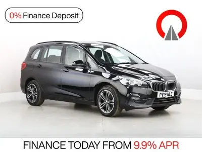 Usado BMW 218