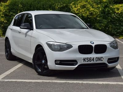 BMW 114