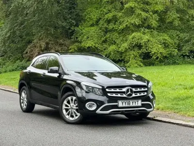 Usado Mercedes GLA200