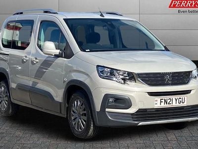 Peugeot Rifter
