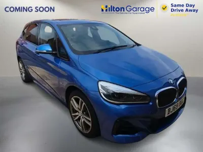 Used BMW 225