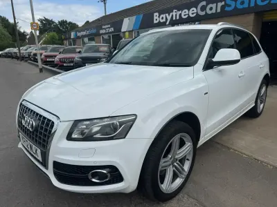 Used Audi Q5