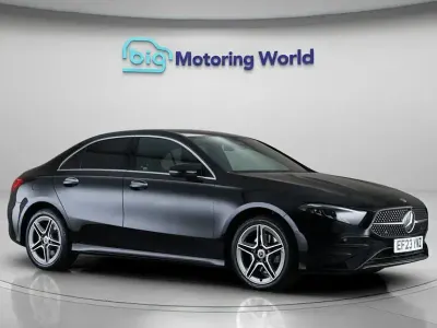 Used Mercedes A250