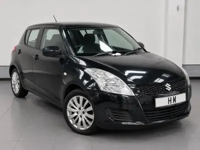 Used Suzuki Swift