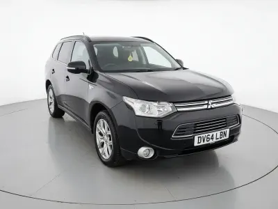 Used Mitsubishi Outlander