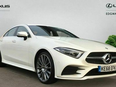 used Mercedes 450 Cls Coupe4Matic AMG Line Premium Plus 4dr 9G-Tronic 3.0