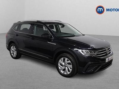 Used VW Tiguan Allspace Life 150 HP (110 kW) 2024 SUV