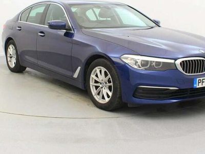 used BMW 520 5 Series d SE 4dr Auto