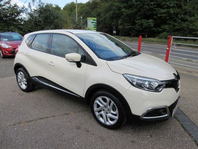 used Renault Captur 1.5 dCi 90 Dynamique MediaNav Energy 5dr