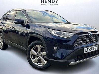 Toyota RAV4 Hybrid