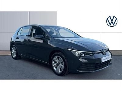Grey Used 2024 VW Golf VIII Life Hatchback | £18,456 (Good price)