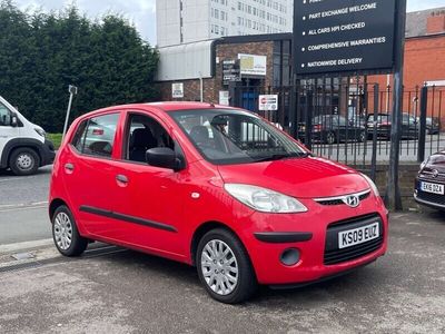 used Hyundai i10 1.2 Classic 5dr