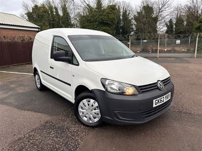 used VW Caddy 1.6 C20 TDI BLUEMOTION 75 74 BHP