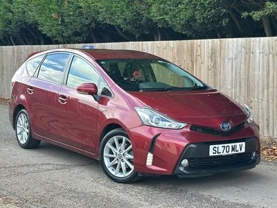 Toyota Prius+