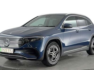 Mercedes EQA300