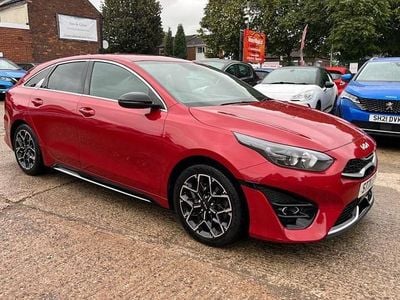 Kia ProCeed