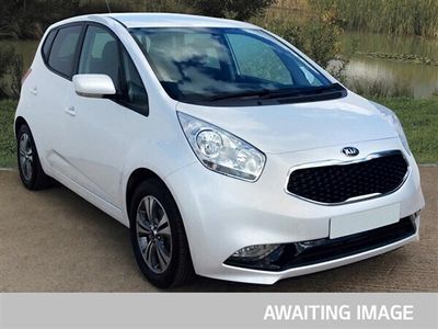 used Kia Venga 1.6 3 5dr Auto [6]