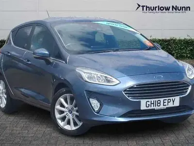 Used Ford Fiesta