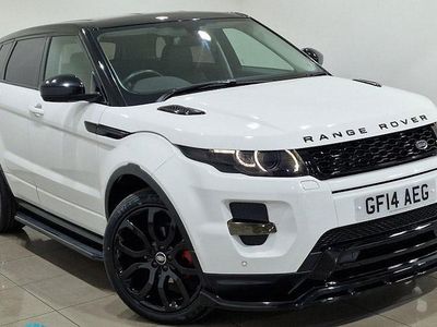 Used Land Rover Range Rover evoque Dynamic 190 HP (139 kW) 2015 Hatchback