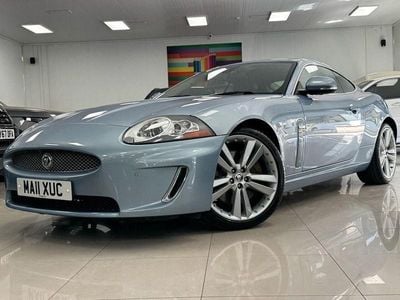 Jaguar XK