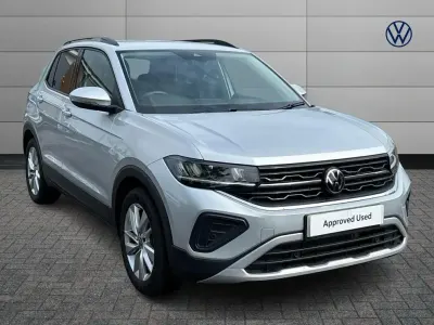 Usado VW T-Cross