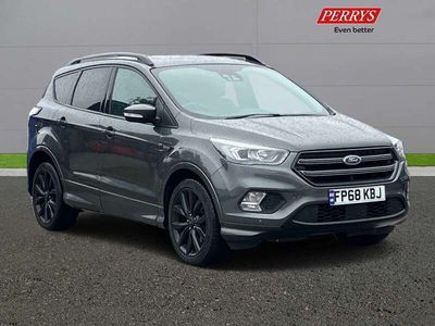 used Ford Kuga 2.0 TDCi ST-Line X 5dr Auto 2WD