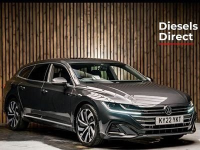 VW Arteon