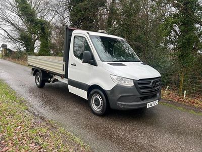 Used Mercedes Sprinter 2019 White Van