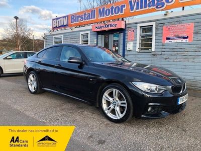 BMW 420 Gran Coupé