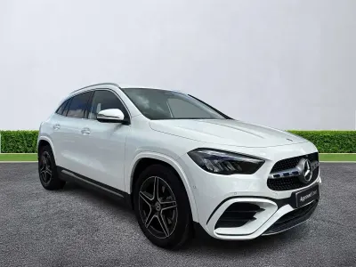 Used Mercedes GLA200