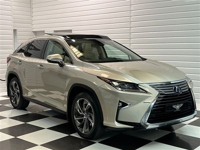 Lexus RX450h