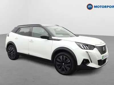 Used Peugeot 2008