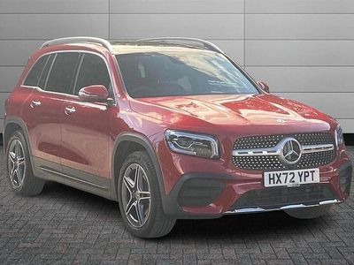 Mercedes GLB200