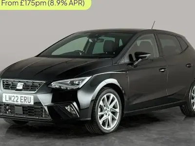 Usado Seat Ibiza FR 110 CV (80 kW) 2023 Utilitario