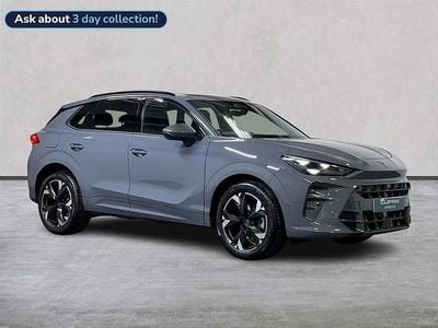 Grey Used 2025 Cupra Terramar SUV | £32,785 (Good price)