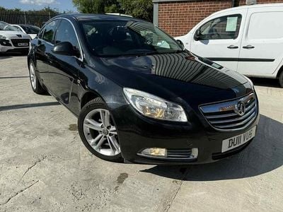 Vauxhall Insignia