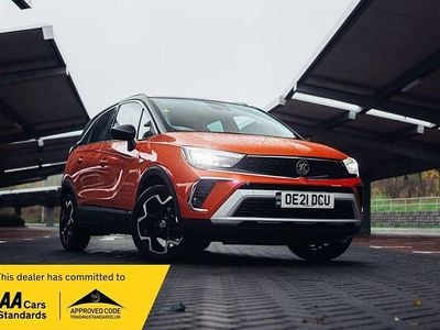 Vauxhall Crossland