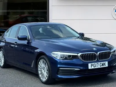 Used BMW 530