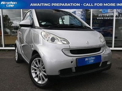 Smart ForTwo Coupé