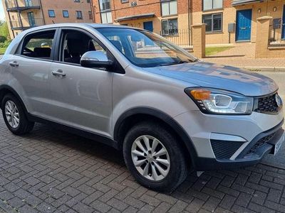 Ssangyong Korando