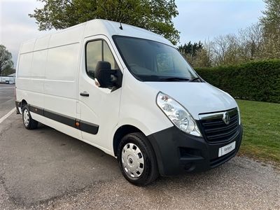 Vauxhall Movano