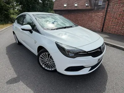 Used Vauxhall Astra