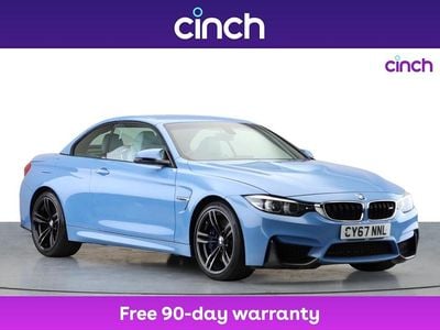 BMW M4 Cabriolet