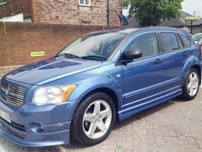 Used Dodge Caliber 138 HP (101 kW) 2007 Hatchback