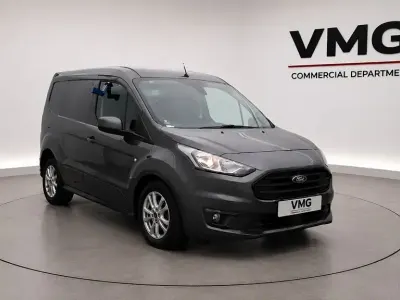Used Ford Transit Connect