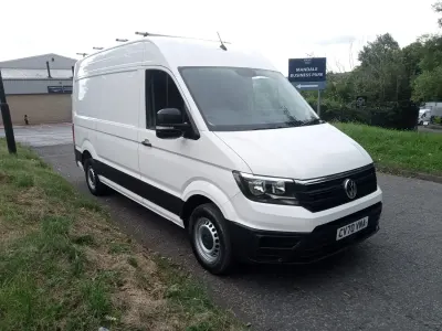 Used VW Crafter