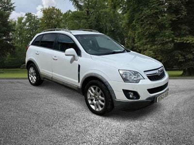 Vauxhall Antara