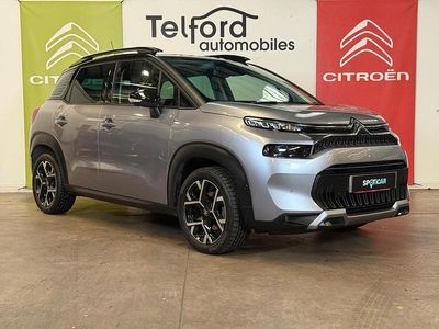 Grey Used 2022 Citroën C3 Aircross PureTech SUV | £14,995 (Fair price)